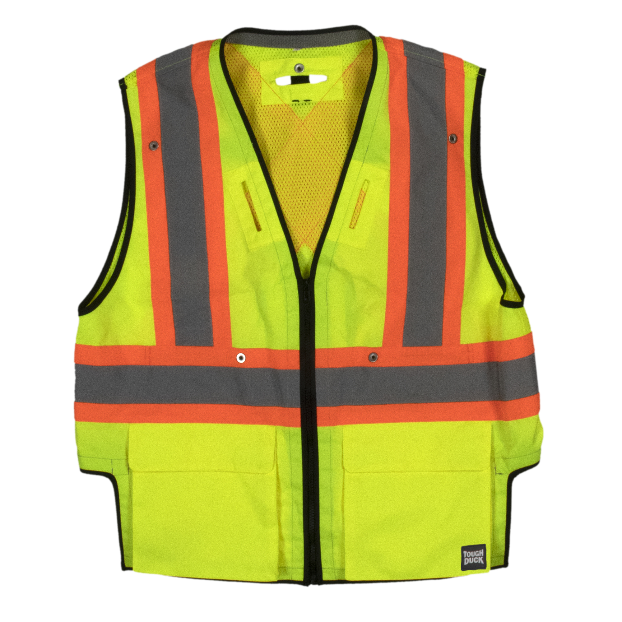 Picture of Tough Duck SV09 HARNESS COMPATIBLE SAFETY VEST